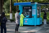 Alarma en China: una provincia registra un millón de casos diarios de covid-19