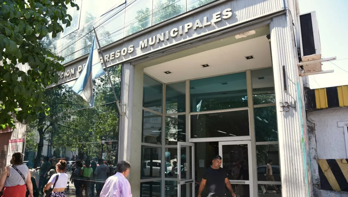 Dirección de Ingresos Municipales.