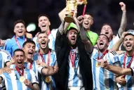 Cuánto costarán las nuevas camisetas de la Selección argentina con tres estrellas