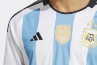 La nueva camiseta de la Selección con las tres estrellas: ¿cómo comprarla en China a mitad de precio?