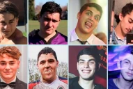 Crimen de Fernando Báez Sosa: comenzó el juicio contra los ocho rugbistas