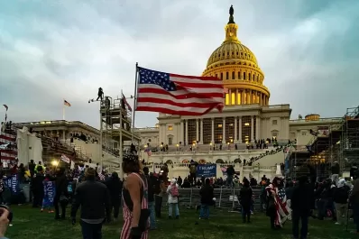 Trump, una anticipada candidatura del ex presidente para zafar de la Justicia