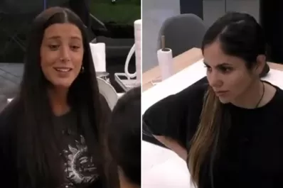 Qué le dijo Juliana a Romina que hizo enojar a Gran Hermano