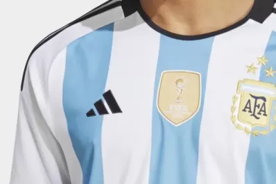 La nueva camiseta de la Selección con las tres estrellas: ¿cómo comprarla en China a mitad de precio?
