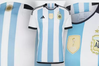 Nueva camiseta de la Selección: cómo comprarla de manera anticipada y sin esperar