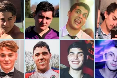 Crimen de Fernando Báez Sosa: comenzó el juicio contra los ocho rugbistas