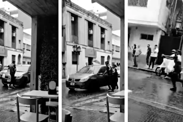 Lo condenan  por apuñalar en el cuello a su ex pareja