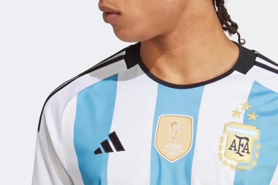 Argentina Campeón: ¿cuándo se renovará el stock de las camisetas con tres estrellas?