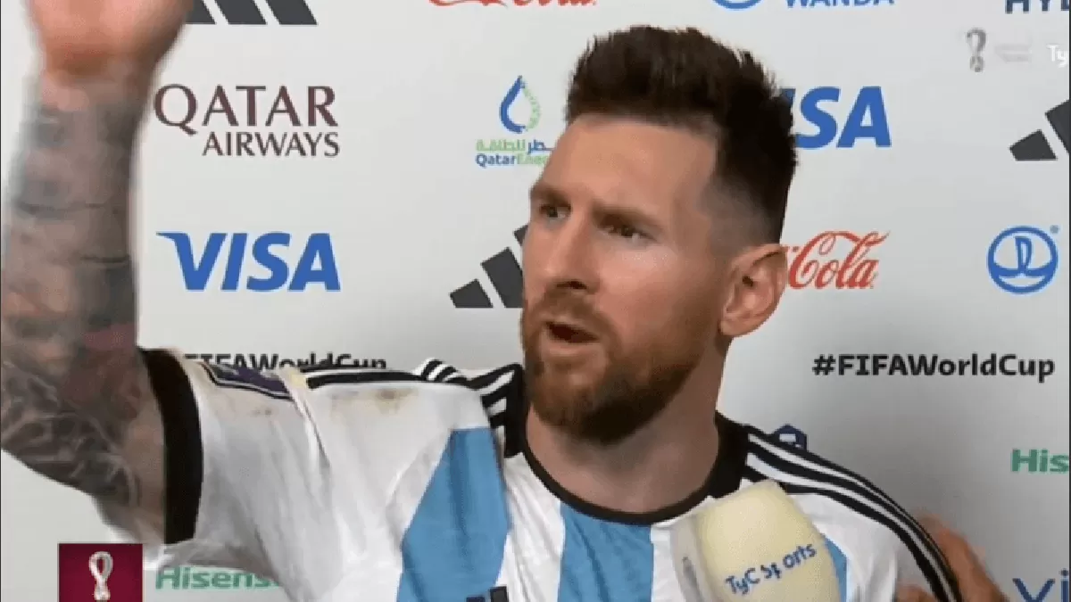 Lionel Messi