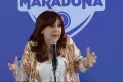 La agrupación política amague y recule, la crítica de Cristina Fernández al Presidente
