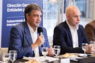 PASO 2023: Me gustaría que Larreta fuera más enfático en su apoyo a mi candidatura, afirmó Jorge Macri