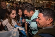 Argentina campeón mundial: la cálida bienvenida a Scaloni en Mallorca, su ciudad de residencia