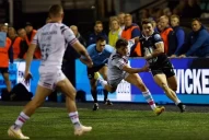 Mateo Carreras, el joven maravilla del rugby de la liga inglesa