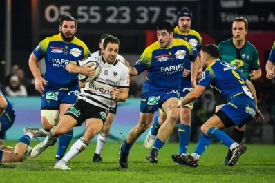 Nicolás Sánchez va recuperando su mejor nivel