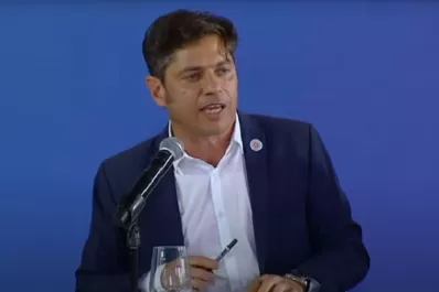 Axel Kicillof arremetió contra la Corte Suprema de Justicia: Violó la división de poderes