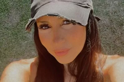 Estafaron a Marixa Balli con los nuevos billetes de $10.000