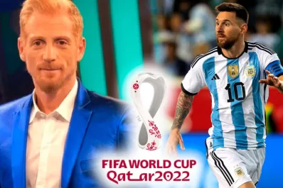 Argentina Campeón: se viralizó un video de Martín Liberman criticando a Messi, lo mataron en las redes y salió a defenderse