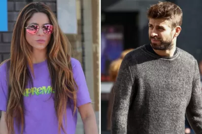 Shakira y Piqué enfrentan el primer conflicto por sus hijos tras el acuerdo de separación
