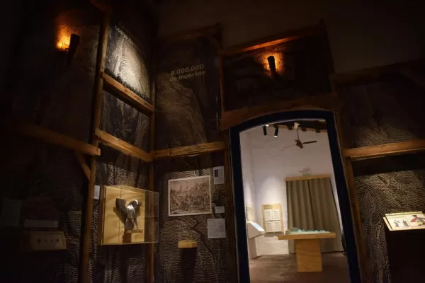 Casa Histórica: un patrimonio puesto al servicio de los sentidos