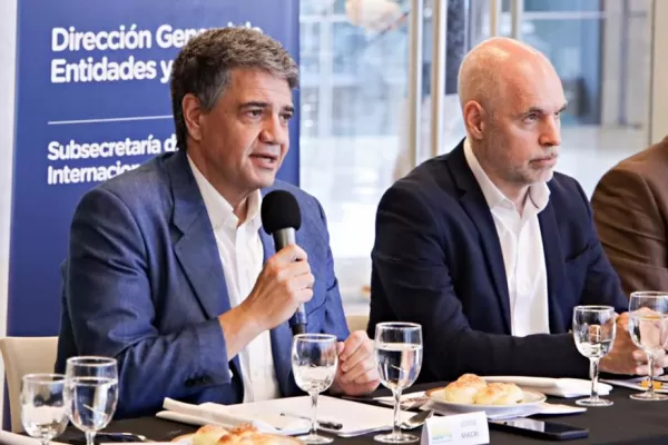 PASO 2023: Me gustaría que Larreta fuera más enfático en su apoyo a mi candidatura, afirmó Jorge Macri
