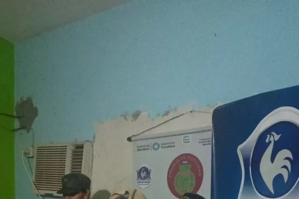 Ángeles y demonios del tráfico y la venta de drogas