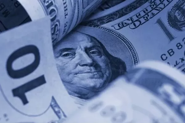 El dólar sigue imparable: subió $9 en lo que va del año