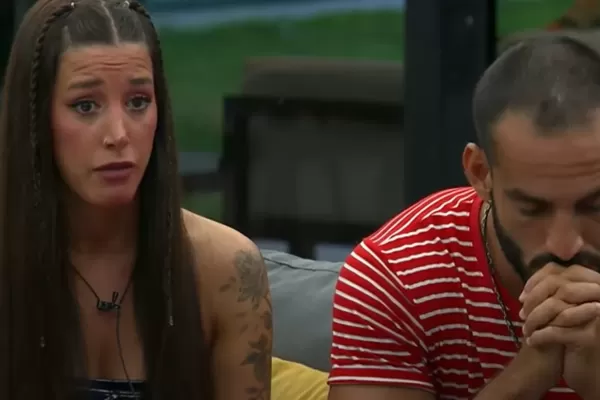 Gran Hermano: cómo fue la tensa expulsión de Juliana
