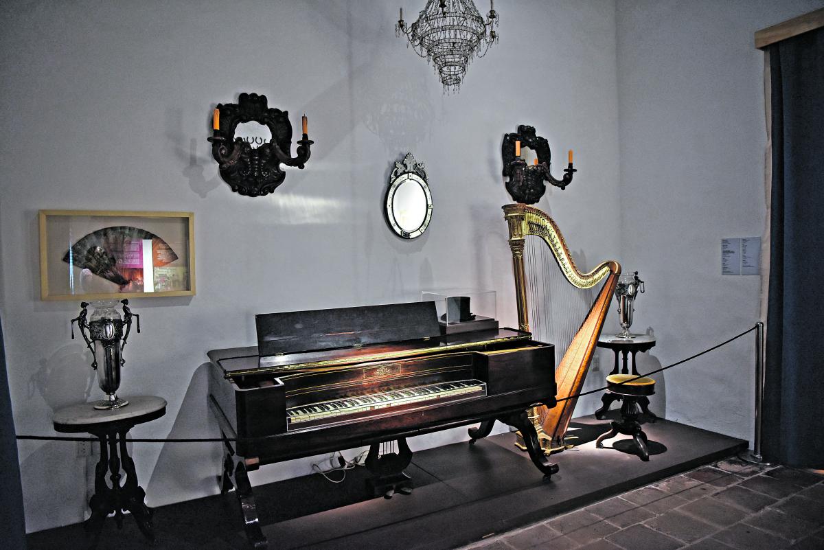 Un recorrido actualizado por la Casa Histórica