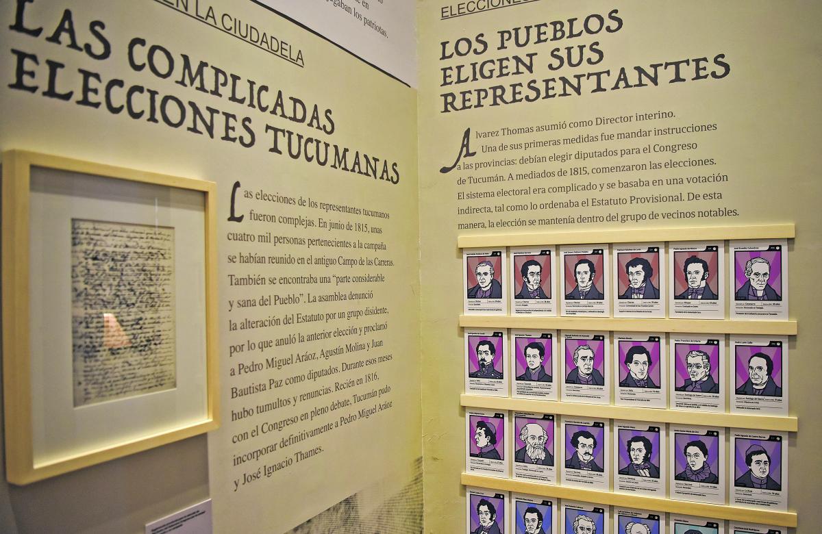 Un recorrido actualizado por la Casa Histórica