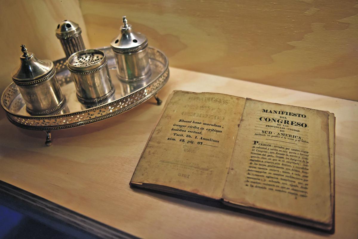 Un recorrido actualizado por la Casa Histórica