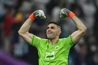 Dibu Martínez, aquel ilustre desconocido