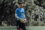 Juan Tinaglini se suma a la extensa lista de uruguayos que jugaron en San Martín