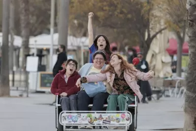 Misterio, fantasía y romance renuevan la nutrida y variada grilla de Movistar+