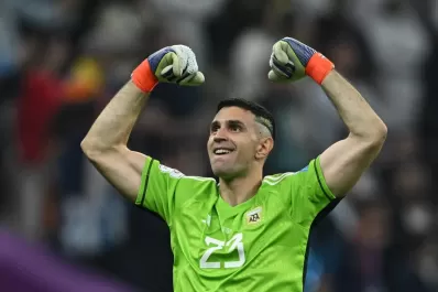 Dibu Martínez, aquel ilustre desconocido