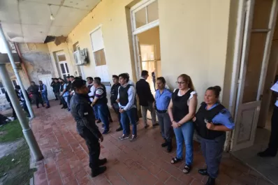 Crimen de Luis Espinoza: inspección para despejar dudas sobre el homicidio de Espinoza