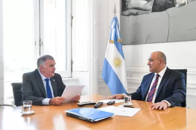 Manzur envió a Tucumán $ 6.000 millones como fondos no reintegrables