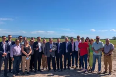 Monteros dio un paso clave rumbo a la construcción de un Parque Industrial