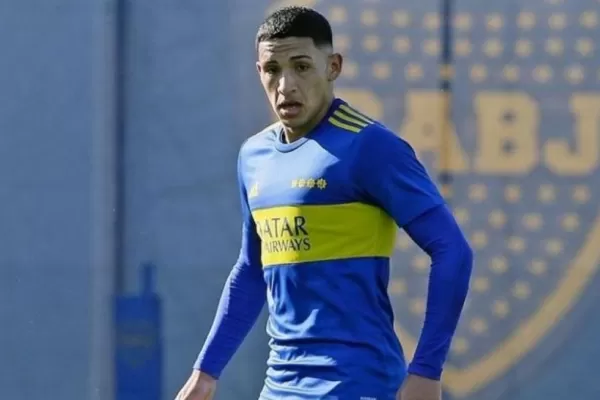 Equi Fernández vuelve a Boca