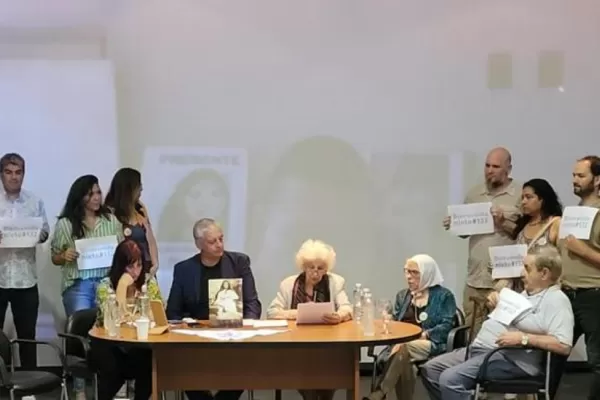 El nieto recuperado 132 es tucumano: se llama Juan José y es hijo de Mercedes del Valle Morales