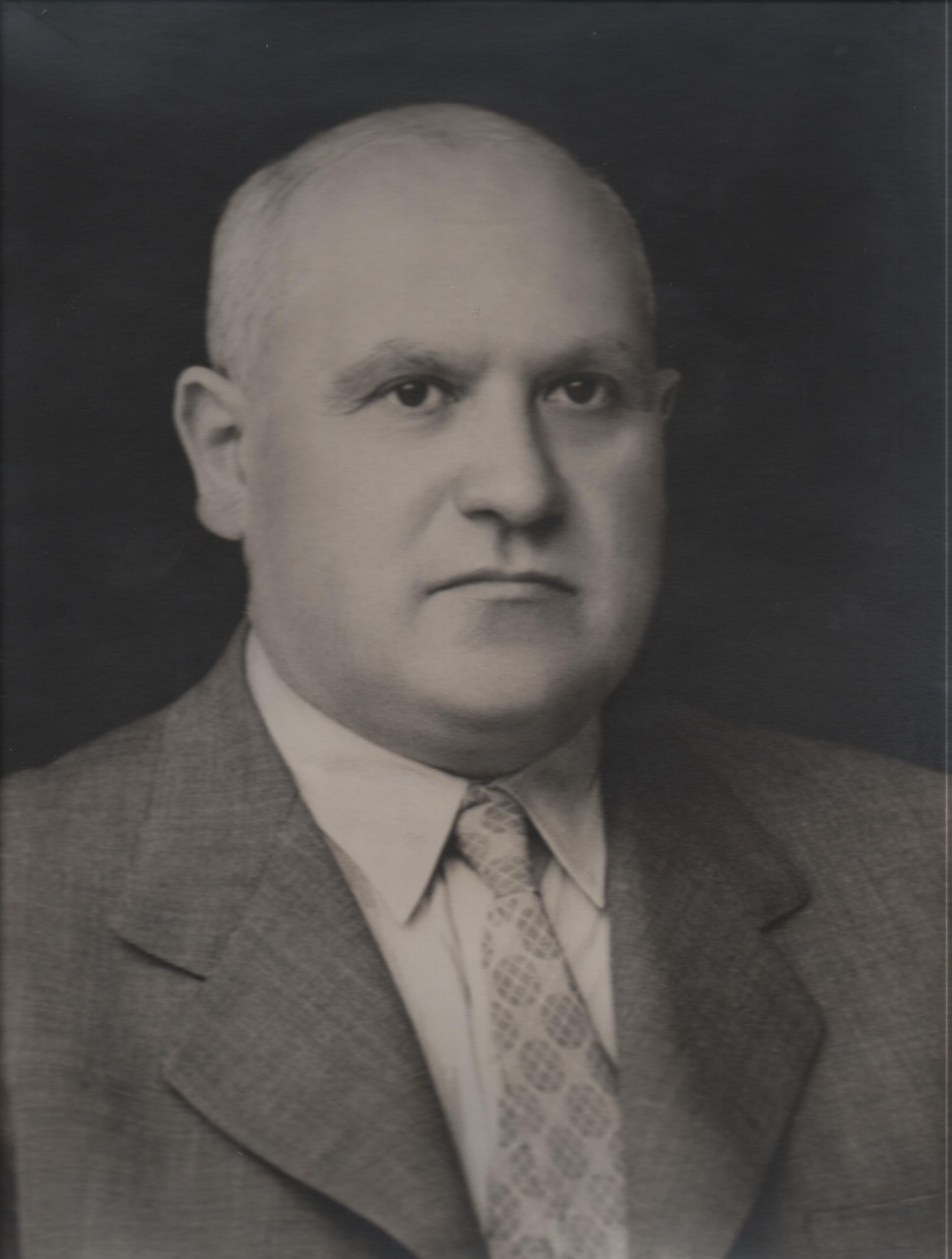 FUNDADOR. Ernesto Vidal Giró viajó para recuperar el negocio.