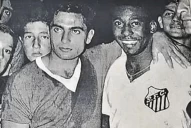 El caluroso verano en el que Pelé trajo su fútbol a Tucumán