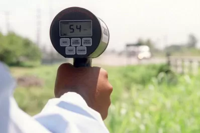 Cuidado: en qué rutas hay radares y cámaras de control
