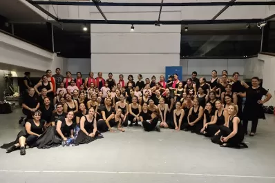 “Embrujo español” recorre los estilos del flamenco