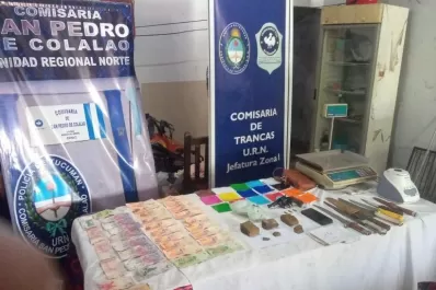 La Ley de Narcomenudeo golpea al clan de Los Carrión