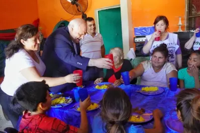 Masso: Necesitamos políticas públicas de inclusión para mejorar la nutrición de nuestros niños