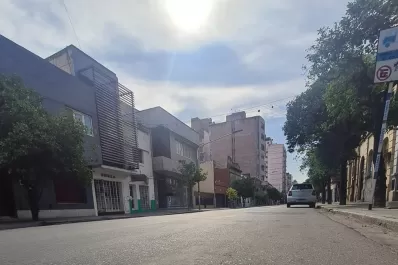 Cielo algo nublado y posibles lluvias para otra jornada inestable en Tucumán
