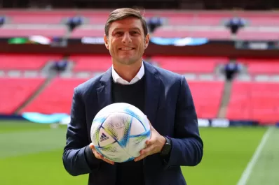 La impensada promesa que deberá cumplir el Pupi Zanetti tras la consagración argentina