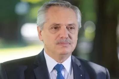 El mensaje de Alberto Fernández tras la muerte de Pelé