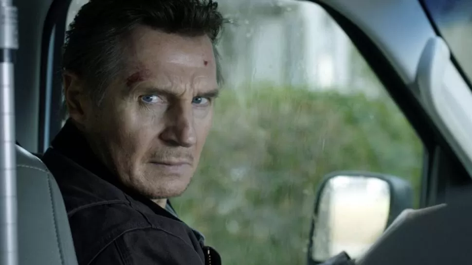 CONSPIRACIÓN EN MARCHA. Liam Neeson protagoniza “Agente secreto”. 