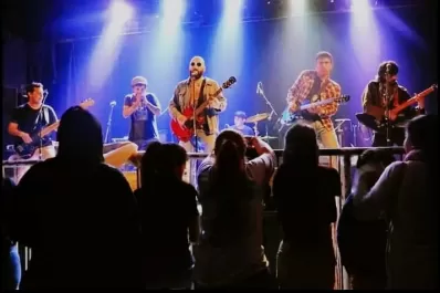 Adiós sobre el escenario a un buen año para el rock local